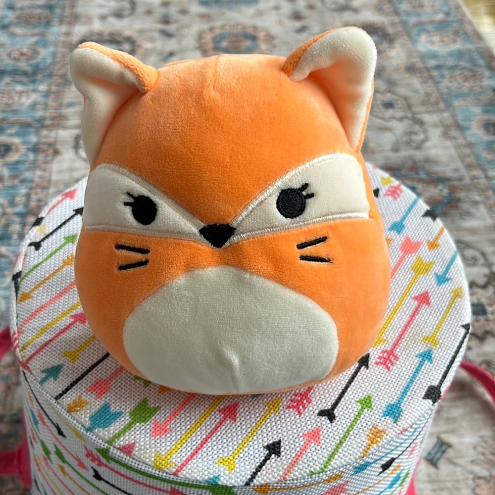 Small Squishmallows (productions date 12/2018)